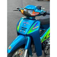 tem Wave thái 110 xanh cendy