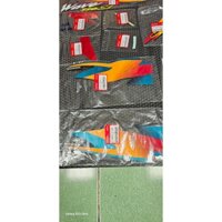 Tem wave thai 110 Xanh ngọc chính hãng honda thailand đầy đủ các đời từ 1995-2002