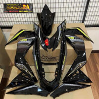 TEM WINNER 150 RS150 XE ĐEN