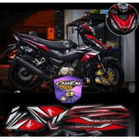 Tem Winner V1 Đen mẫu mới phối đủ màu MS435