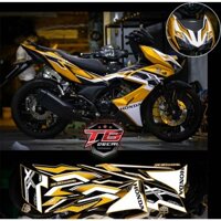 Tem Winner X V2 Mod Zin phối đủ màu MSX1909