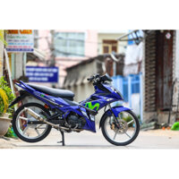 Tem X1R mẫu Movistar