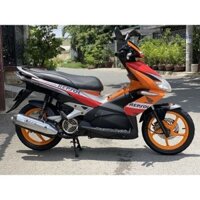 Tem xe Air Blade-Mẫu Tem Rời Xe cao cấp Repsol-Decal Tem Rời Xe cao cấp 3 lớp không bay màu