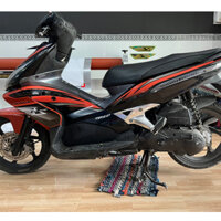 TEM XE AIR BLADE MẪU ZIN THEO XE - AB CAM ĐEN ĐẦY ĐỦ CÁC ĐỜI