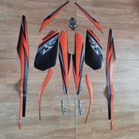 Tem xe air blade thái