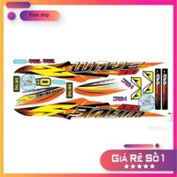 Tem xe dán xe wave 2016 in