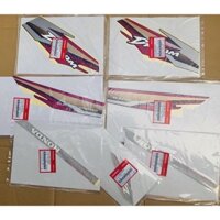 Tem xe DREAM đời 2000