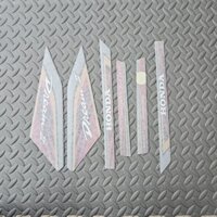 Tem xe Dream thái ( bộ 6 miếng ) xịn ThaiLan