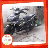 Tem xe ex 150 2020 vàng xám đen nhám