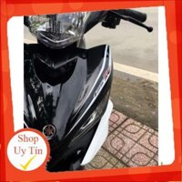 Tem xe exciter 135 2011 Lc trắng đen