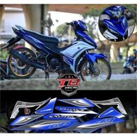Tem Xe Exciter 135 Zin Xanh GP