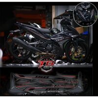 Tem Xe Exciter 150 RC chỉ zin đủ màu