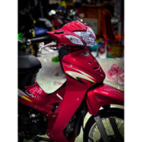 tem xe Future 2 đỏ đen giả zin- Tem in vi tính cao cấp