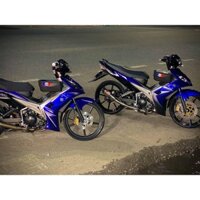 TEM XE GIẢ ZIN EXCITER 2010