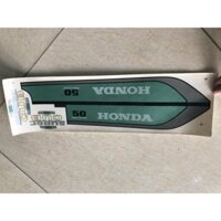 Tem xe honda cub 81, 82 (50cc )