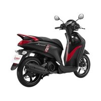 Tem xe Janus đen đỏ đời 2021 zin ( 1 bộ 3 lá )