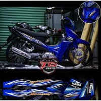 Tem Xe Jupiter MX Phối đủ màu MS0709
