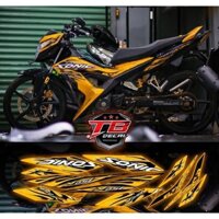 Tem Xe Lửa Sonic bản mới đủ màu lựa chọn