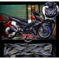 Tem Xe Máy lửa Winner V1 RS150 Phối đủ màu