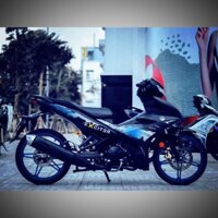Tem Xe Máy Yamaha Exciter 150 Thành Phố 3