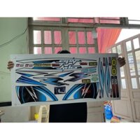 Tem xe mio ultimo 2009 dán xe đen