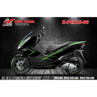 Tem xe PCX 2018-2021