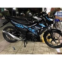 Tem xe Satria Fi 2019 tem