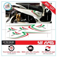 TEM XE SH 300I IN DECAL TRONG -- SHIN DECAL 2