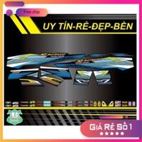 Tem xe sirius nhận đổi màu theo yêu cầu