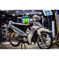 tem xe sirius trắng