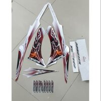 Tem xe Suzuki hayate SC và SS