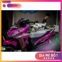 Tem xe vario 2017 hồng