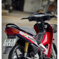 Tem xe Wave A 100 Repjor 3 lớp