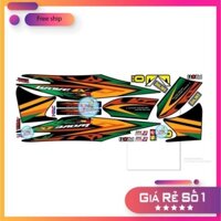 Tem xe Wave a 2016 Tem in vi tính