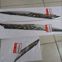 Tem xe wave alpha đời 2015 màu đen zin honda