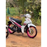 TEM XE WAVE BLADE CHẾ TRẮNG HỒNG XE TRẮNG