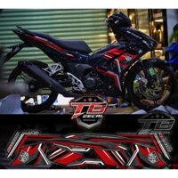 Tem Xe Winner V3 đen RS150R Phối đủ màu