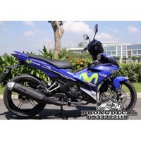 Tem Xe Yamaha Exciter Movistar 3