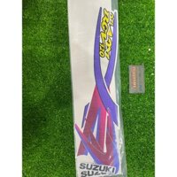 Tem Xipo 120 đỏ đô