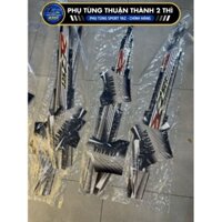 Tem Yaz Bạc Đen Đời Đầu Vi Tính - Yaz125, Decal Chất Lượng, Màu Sắc Bền Đẹp, Chống Trầy, Tăng Thẩm Mỹ Xe, Dễ Dán