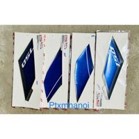 Tem Yếm Yamaha Exciter 150 2015 Chính Hãng