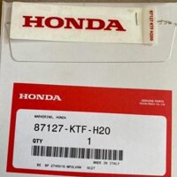 Tem zin kính chắn gió Sh ý 2009-2012