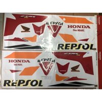 Tem zin Repsol CBR150R