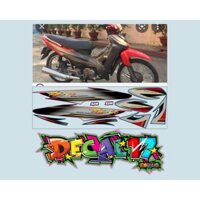 TEM ZIN SYM EZ+ ĐỎ ĐEN