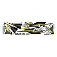 TEM ZIN WAVE A 2023 XE ĐEN BẠC ĐA DẠNG MÀU SẮC