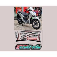 TEM ZIN XE VISION DÀNH CHO MÀU XÁM XI MĂNG