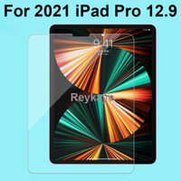 Tempered Glass Screen Protector for 2021 iPad Pro 12.9 inch M1 kính cường lực Miếng dán màn hình