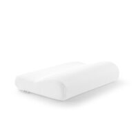 Tempur Original Pillow - Firm Support for Head and Neck, Suitable for Back and Side Sleepers, Washable Cover, Anti-Bacterial & Odor Resistant, Authentic Japanese Product