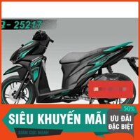 Ten rời Vario đời mới xe đen