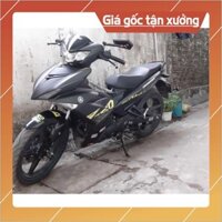 Ten rời xe ex 150 2020 vàng xám đen nhám